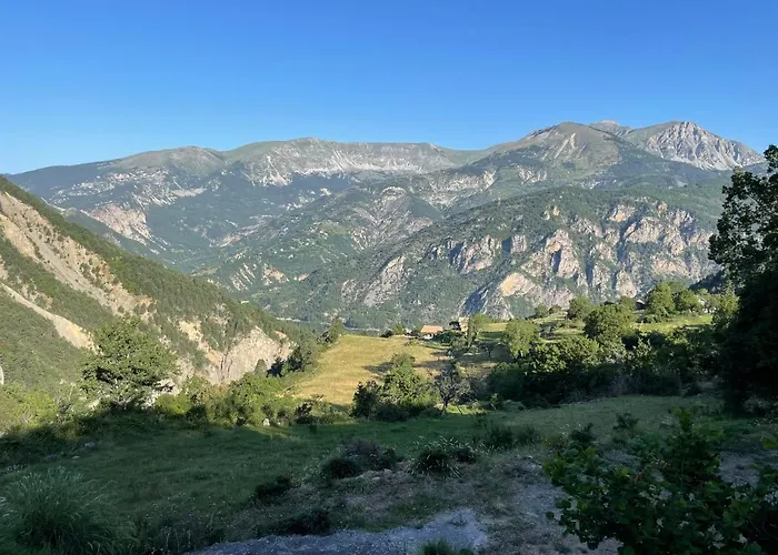 Gite De La Fontaine Gorges De Daluis